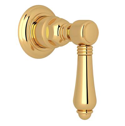 Rohl A4912LMULBTO - Trim For Volume Control And Diverter