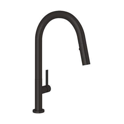Rohl R7581LMMB-2 - Lux™ Pull-Down Kitchen Faucet