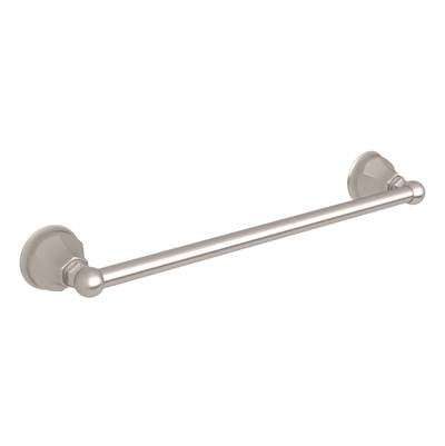 Rohl A6886/18STN - Palladian® 18" Towel Bar