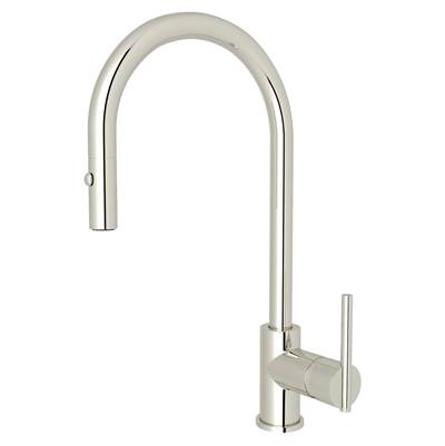 Rohl CY57L-PN-2 - Pirellone™ Pull-Down Kitchen Faucet