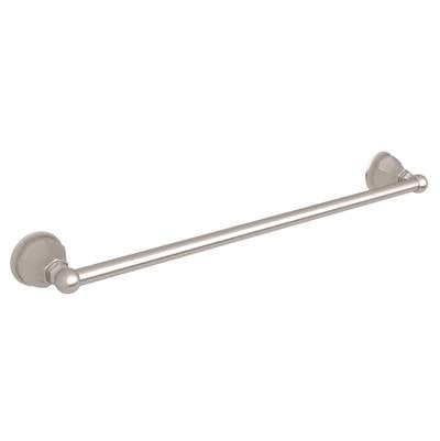 Rohl A6886/24STN - Palladian® 24" Towel Bar