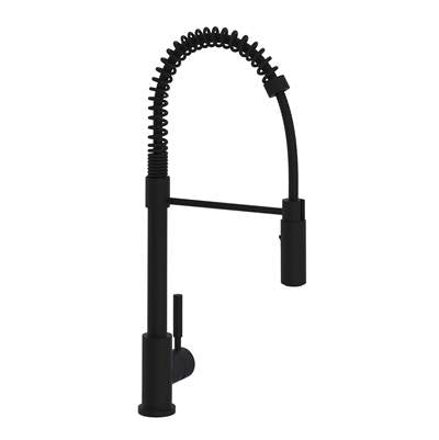 Rohl R7521MB - Lux™ Pre-Rinse Kitchen Faucet
