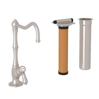 Rohl AKIT1435LMSTN-2 - Acqui® Filter Kitchen Faucet Kit