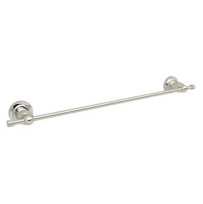 Rohl A1484IWPN - Campo™ 18" Towel Bar