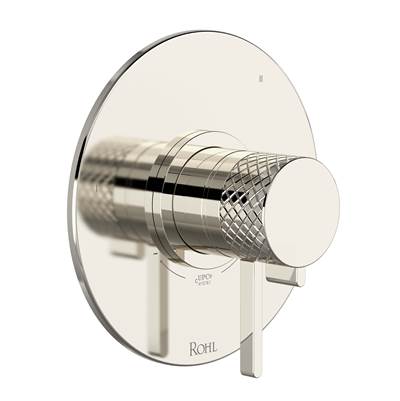Rohl TTE47W1LMPN - Tenerife™ 1/2" Therm & Pressure Balance Trim With 3 Functions