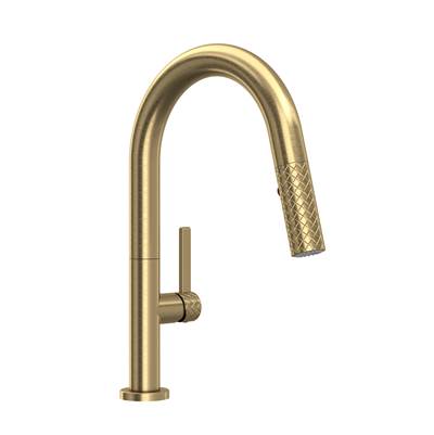 Rohl TE65D1LMAG - Tenerife™ Pull-Down Bar/Food Prep Kitchen Faucet