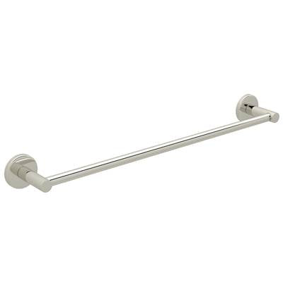 Rohl LO1/18PN - Lombardia® 18" Towel Bar
