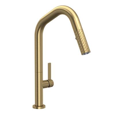 Rohl TE56D1LMAG - Tenerife™ Pull-Down Kitchen Faucet With U-Spout