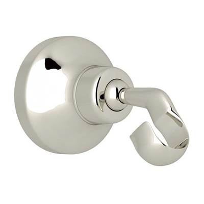 Rohl C494PN - Wall Mount Handshower Holder