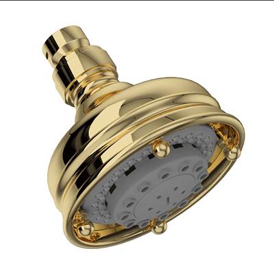 Rohl 1085/8ULB - 4" 3-Function Showerhead