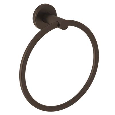 Rohl LO4TCB - Lombardia® Towel Ring
