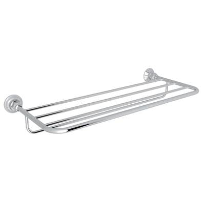 Rohl ROT10APC - Wall Mount Towel Shelf