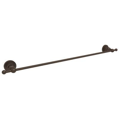 Rohl A1486LITCB - San Giovanni™ 24" Towel Bar
