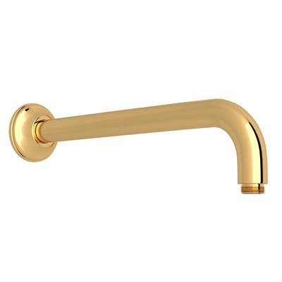 Rohl 1455/12IB - 12" Wall Mount Shower Arm