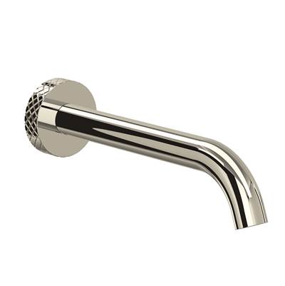 Rohl TE16W1PN - Tenerife™ Wall Mount Tub Spout