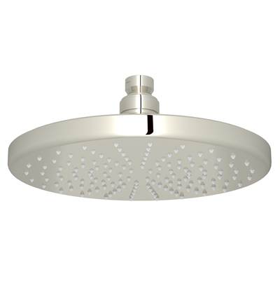 Rohl 1075/8PN - 8" Rain Showerhead