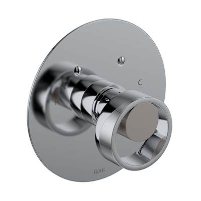 Rohl EC13W1IWPCN - Eclissiโข 3/4" Thermostatic Trim Without Volume Control