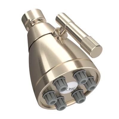 Rohl MB0190STN - 3" Multi-Function Showerhead