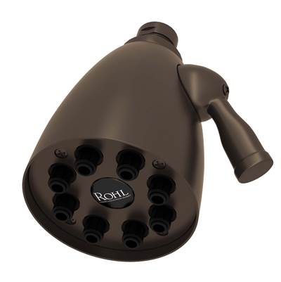 Rohl BI00059TCB - 4" Multi-Function Showerhead