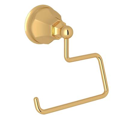Rohl A6892IB - Palladian® Toilet Paper Holder