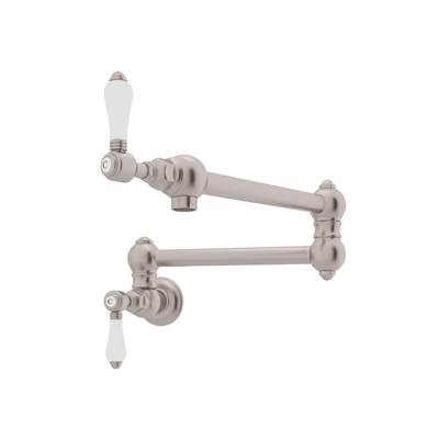 Rohl A1451LPSTN-2 - Pot Filler
