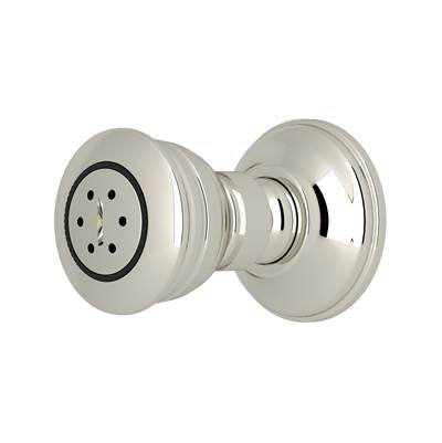 Rohl 1095/8PN - 2-Function Body Spray