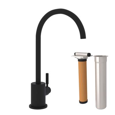 Rohl RKIT7517MB - Lux™ Filter Kitchen Faucet Kit