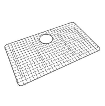 Rohl WSGRSS3018BKS - Wire Sink Grid For RSS3018 And RSA3018 Kitchen Sinks