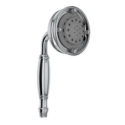 Rohl 1151/8APC - 4" 3-Function Handshower