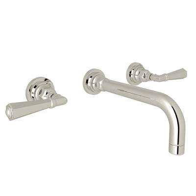 Rohl A2307LMPNTO-2 - San Giovanni™ Wall Mount Lavatory Faucet Trim