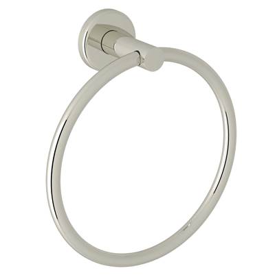 Rohl LO4PN - Lombardia® Towel Ring