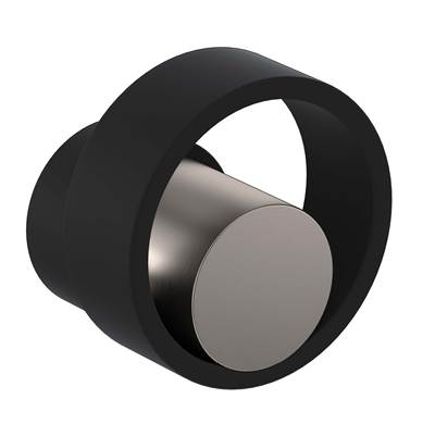 Rohl EC18W2IWMBN - Eclissiโข Trim For Volume Control And Diverter