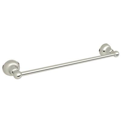 Rohl CIS1/24PN - Arcana™ 24" Towel Bar