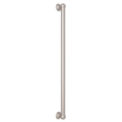 Rohl 1262STN - 36" Grab Bar