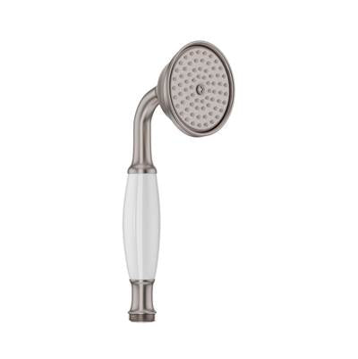 Rohl 1100/8ESTN - 3" Single Function Handshower