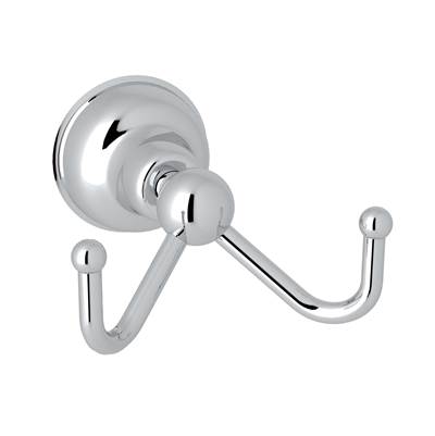 Rohl CIS7DAPC - Arcanaโข Double Robe Hook