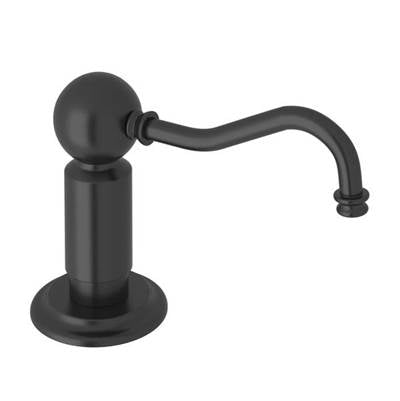 Rohl LS850PMB - Soap Dispenser