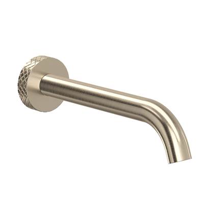 Rohl TE16W1STN - Tenerife™ Wall Mount Tub Spout