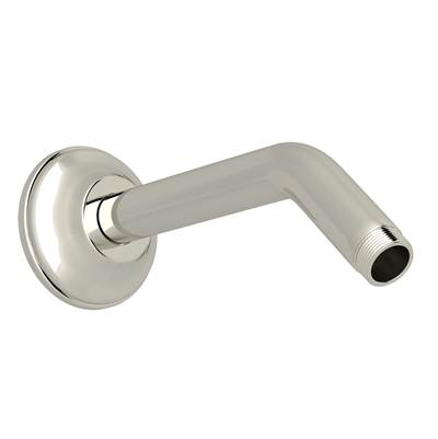 Rohl 1440/6PN - 7" Wall Mount Shower Arm