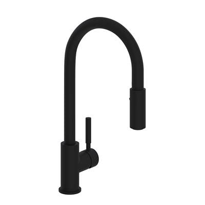 Rohl R7520MB - Lux™ Pull-Down Kitchen Faucet