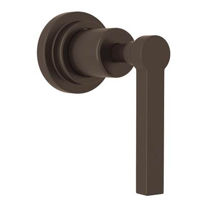Rohl A4212LMTCBTO - Lombardia® Trim For Volume Control And Diverter