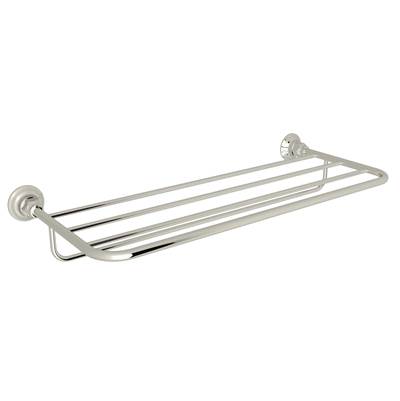 Rohl ROT10PN - Wall Mount Towel Shelf