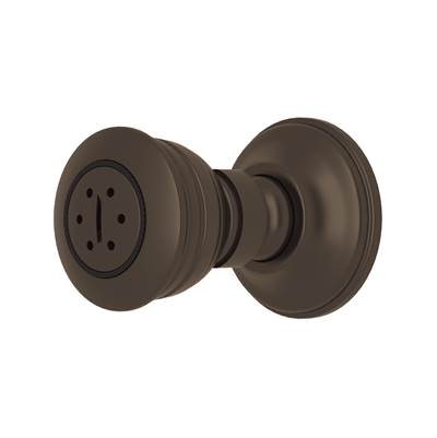 Rohl 1095/8TCB - 2-Function Body Spray