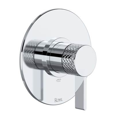 Rohl TTE51W1LMAPC - Tenerife™ 1/2" Pressure Balance Trim