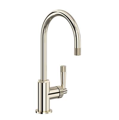 Rohl MB7960LMPN - Graceline® Bar/Food Prep Kitchen Faucet With C-Spout