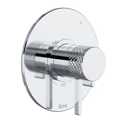 Rohl TTE45W1LMAPC - Tenerife™ 1/2" Therm & Pressure Balance Trim With 5 Functions