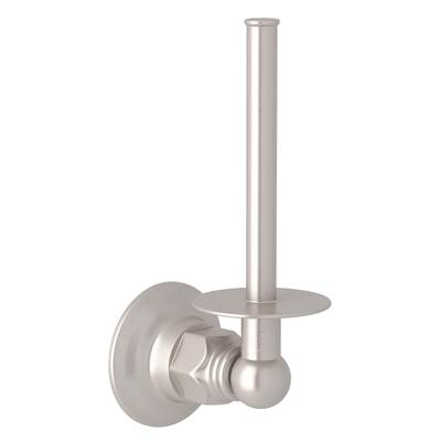 Rohl ROT19STN - Spare Toilet Paper Holder