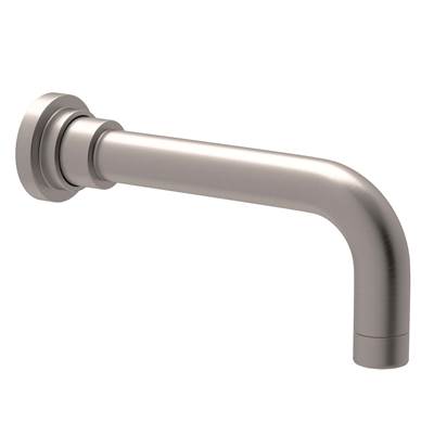 Rohl A2203STN - Lombardia® Wall Mount Tub Spout