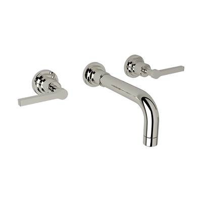 Rohl A2207LMPNTO-2 - Lombardia® Wall Mount Lavatory Faucet Trim