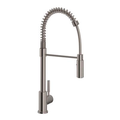 Rohl R7521STN - Lux™ Pre-Rinse Kitchen Faucet